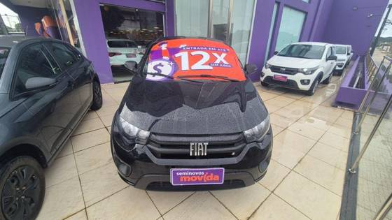 FIAT MOBI 1.0 EVO FLEX LIKE. MANUAL FIAT MOBI 1.0 EVO FLEX LIKE. MANUAL